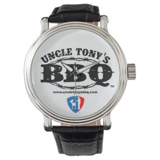 Montre Oncle Tony's BBQ Competition Wrist Watch