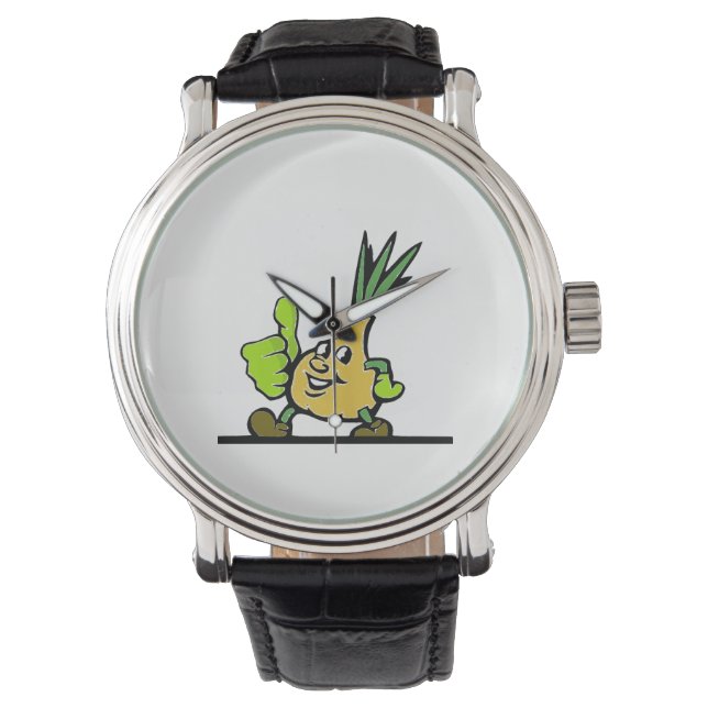 Montre Onion with Thumbs (devant)
