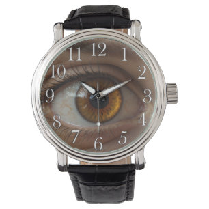 Montre Opthalmologue Oeil Docteur Fun Oeil Fun Oeil