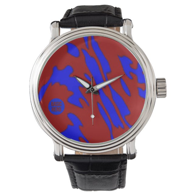 Montre Options de style BASIC HERO 1a Watch 20 (devant)