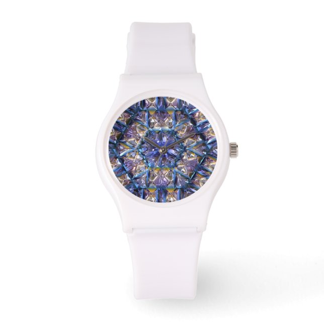 Montre Options de surveillance et de numérisation du cris (Recto)