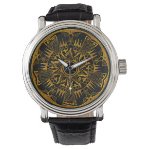 Montre Options Native American 1 Watch & Numéros