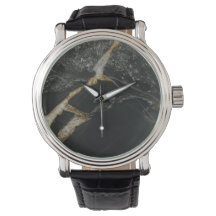 "or magma" look granite WRISTWATCH