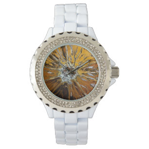 MONTRE ORANGES