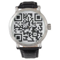 Orangutan Foundation QR Code