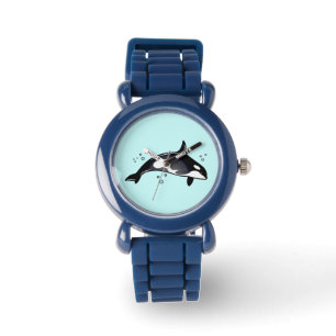 Montre Orca Whale