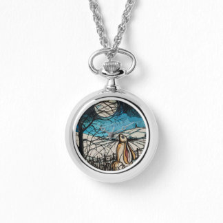 Montre Oreille de la lune