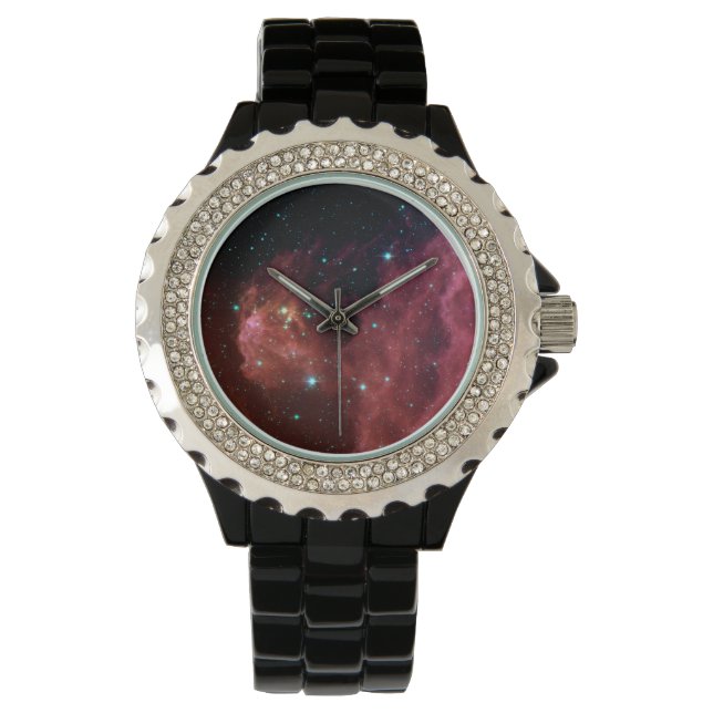 Montre Orion Constellation Rhinestone (devant)
