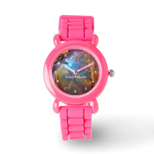 Montre Orion Nebula Space Galaxy