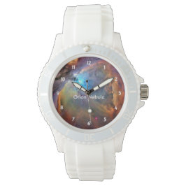 Montre Orion Nebula Space Galaxy
