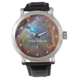 Montre Orion Nebula Space Galaxy