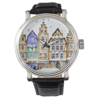 Montre Ornaments de Christmas