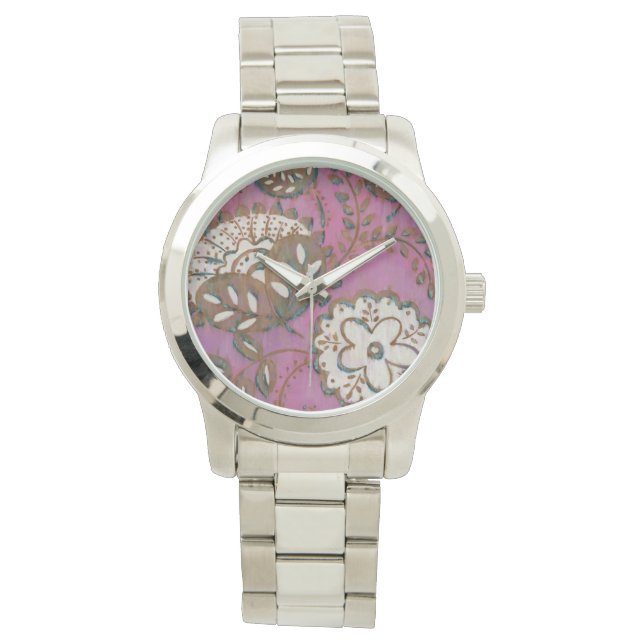 Montre Ornement radiant I (devant)