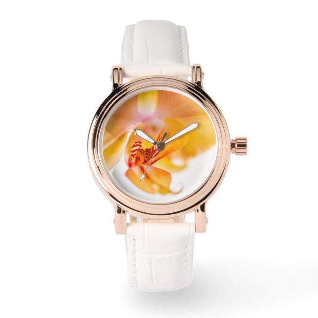 Montre Orquídea (Recto)