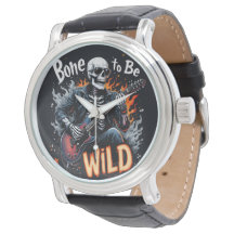 Os pour être sauvage Skeleton Watch