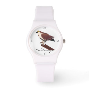 Montre Osprey Hawk Raptor Thunder_Cove