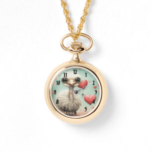Montre Ostrich Love 3