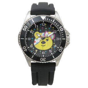 Montre Ours du Pudsey