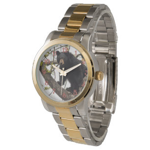 Montre Ours noir Escalade