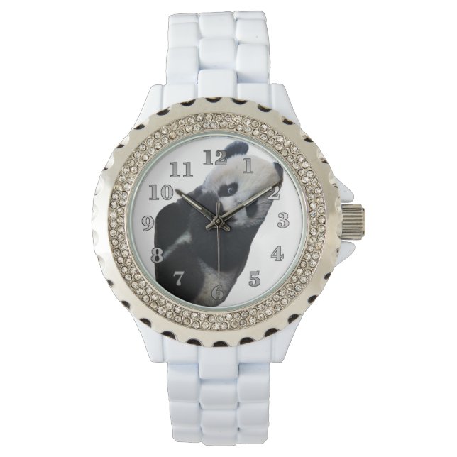 Montre Ours Panda (devant)