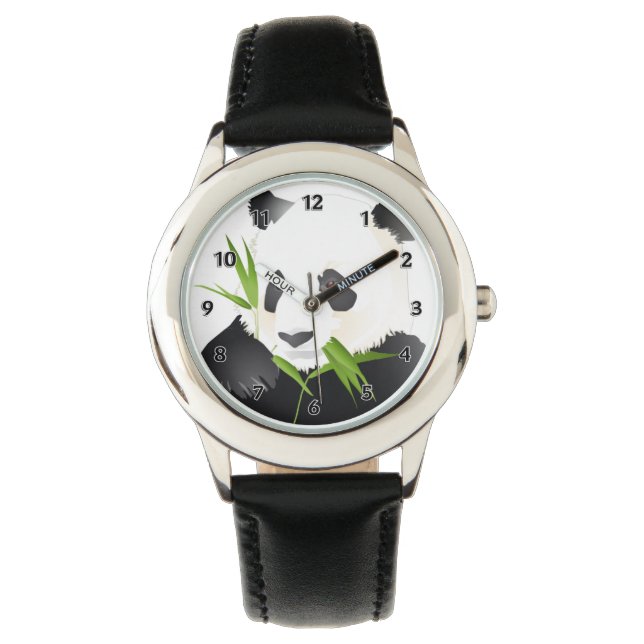 Montre Ours Panda (devant)