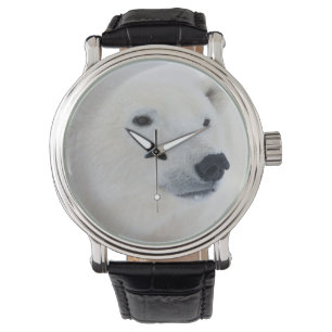 Montre Ours polaire Churchill