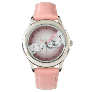 Montre Ours polaire Observateur Faune Art Ours Ours Montr