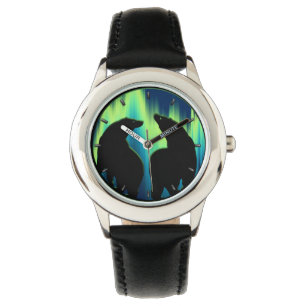 Montre Ours polaire Observateur Faune Art Ours Ours Montr