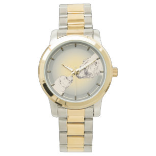 Montre Ours polaire Observateur Faune Art Ours Ours Montr