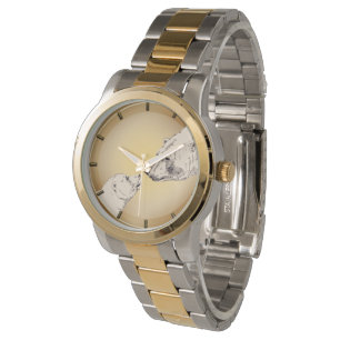 Montre Ours polaire Observateur Faune Art Ours Ours Montr