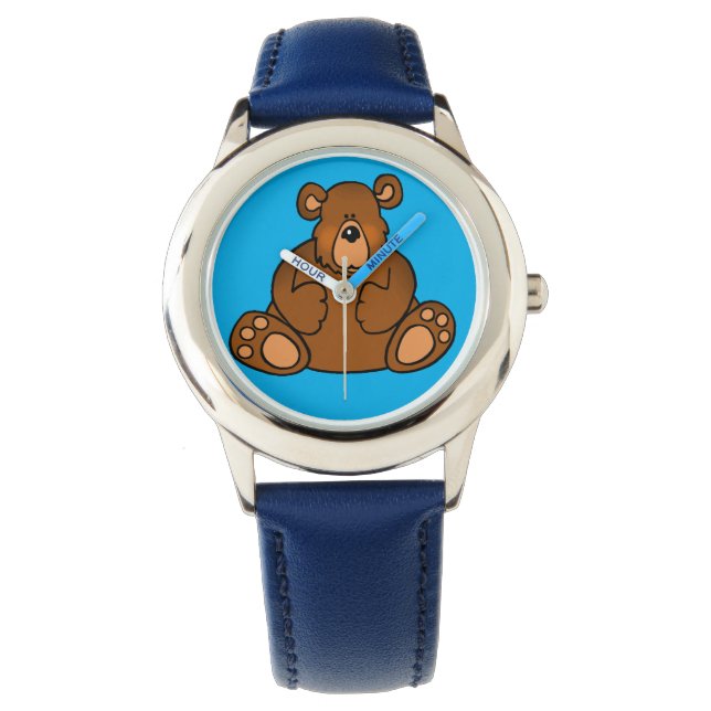 Montre Ours With Me Regarder les enfants (devant)