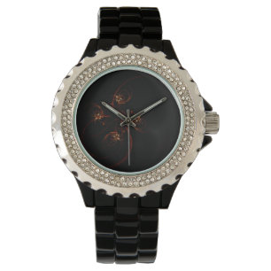 Montre Out of the Dark Abstract