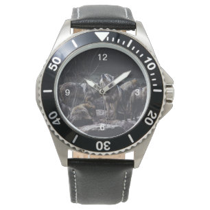Montre Pack Wolf