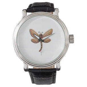 Montre Pain d'épices