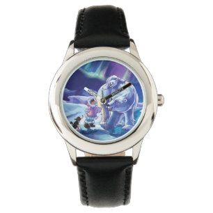 Montre Pal polaire