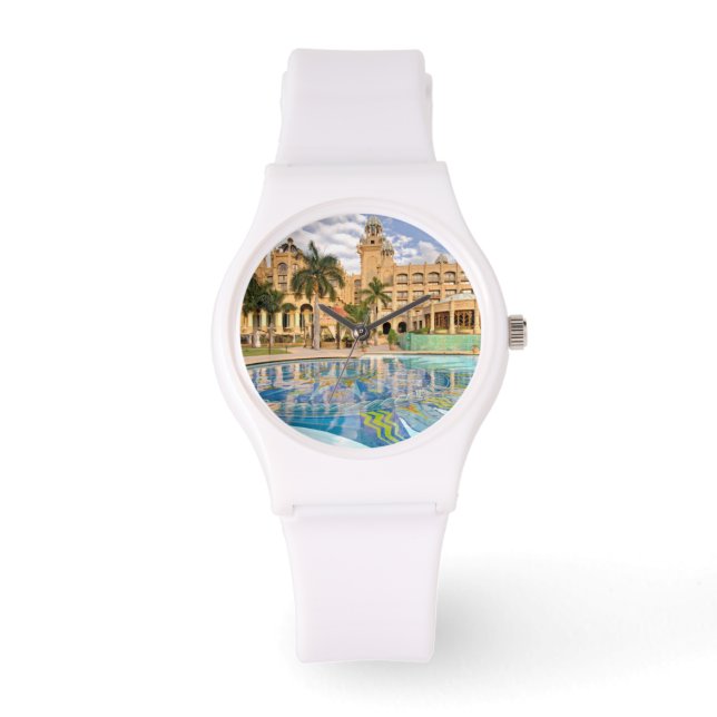 Montre Palais De La Ville Perdue Hôtel Et Piscine 2 (Recto)