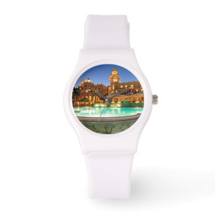 Montre Palais de l'Hôtel de la Ville Perdue et Piscine