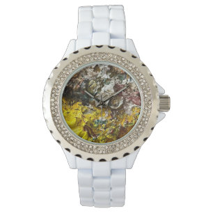 Montre Palette de l'artiste #1