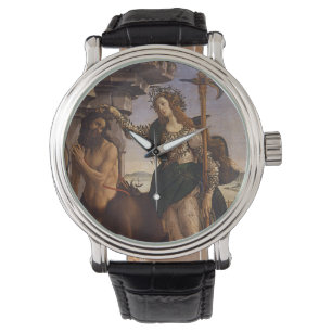 Montre Pallas et le centaure par Botticelli