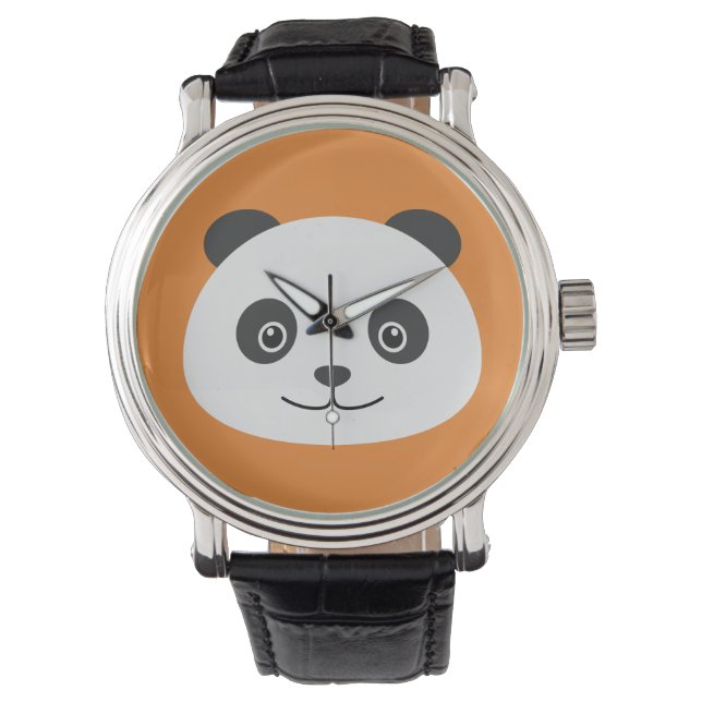 Montre Panda (devant)