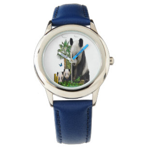 Montre Panda