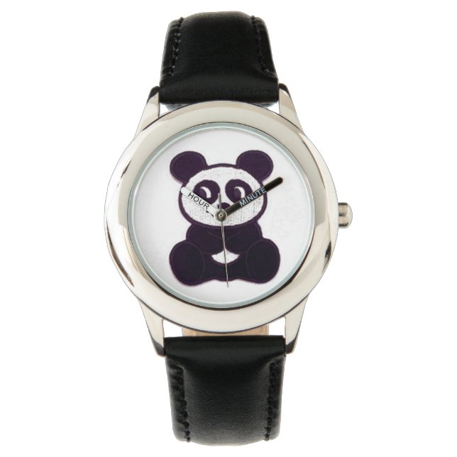 Montre Panda (devant)