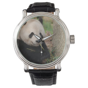 Montre Panda de sourire mignon