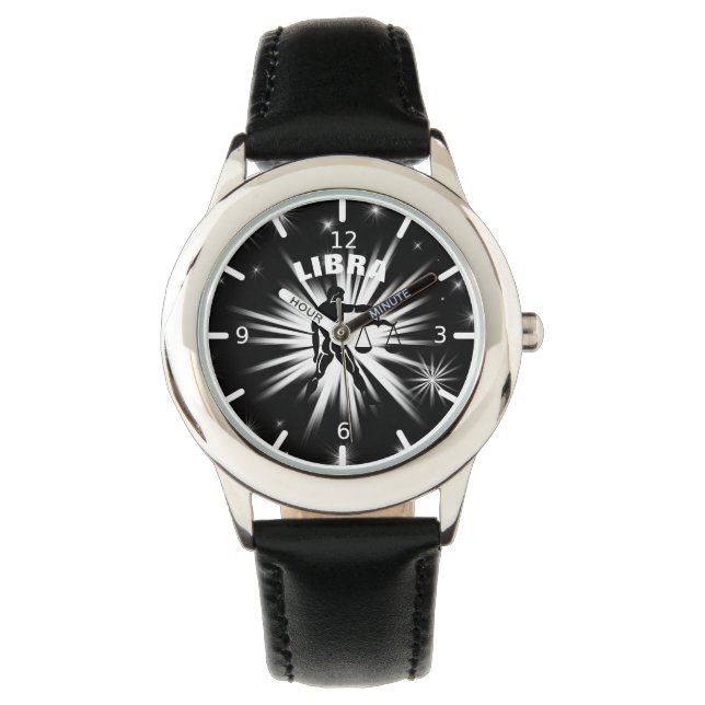 Montre Panneau Libra (devant)