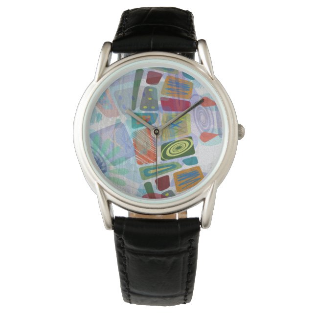 Montre Panneaux Midway III (devant)