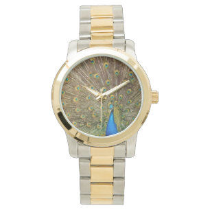 Montre Paon, montre, en vente !