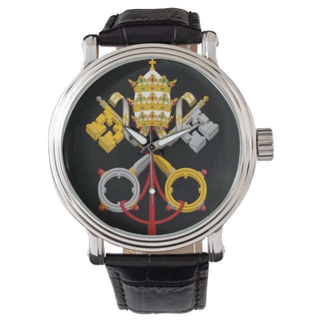 Montre Papal Keys Homme's Watch (devant)