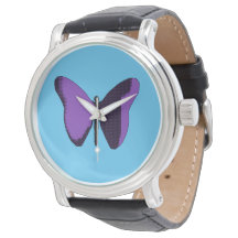 Montre Papillon