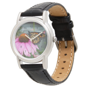 Montre Papillon de monarque