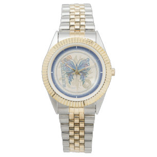 Montre Papillon du bureau de création G